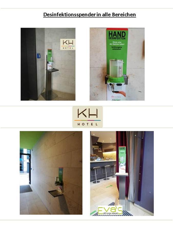 Kh Hotel Mit Restaurant Geisenfeld Extérieur photo