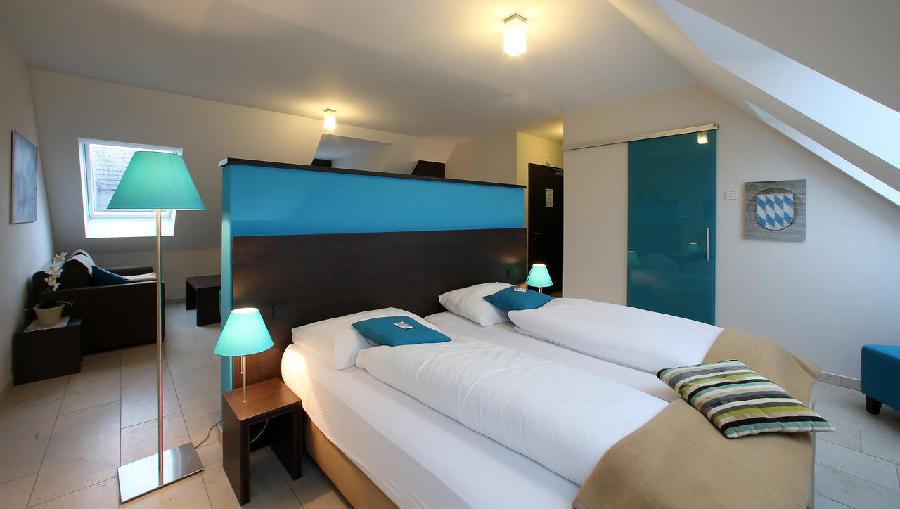 Kh Hotel Mit Restaurant Geisenfeld Chambre photo