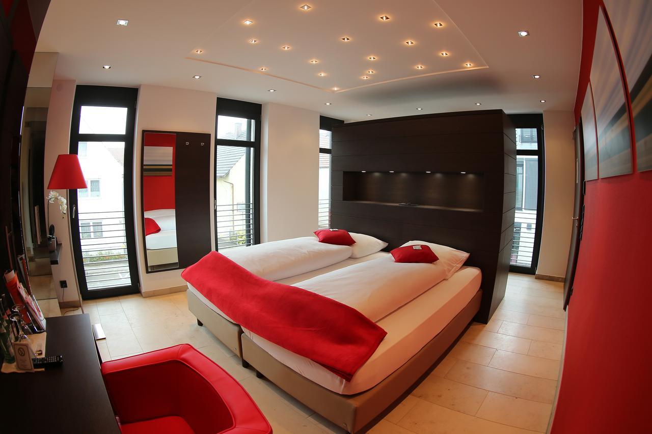 Kh Hotel Mit Restaurant Geisenfeld Chambre photo