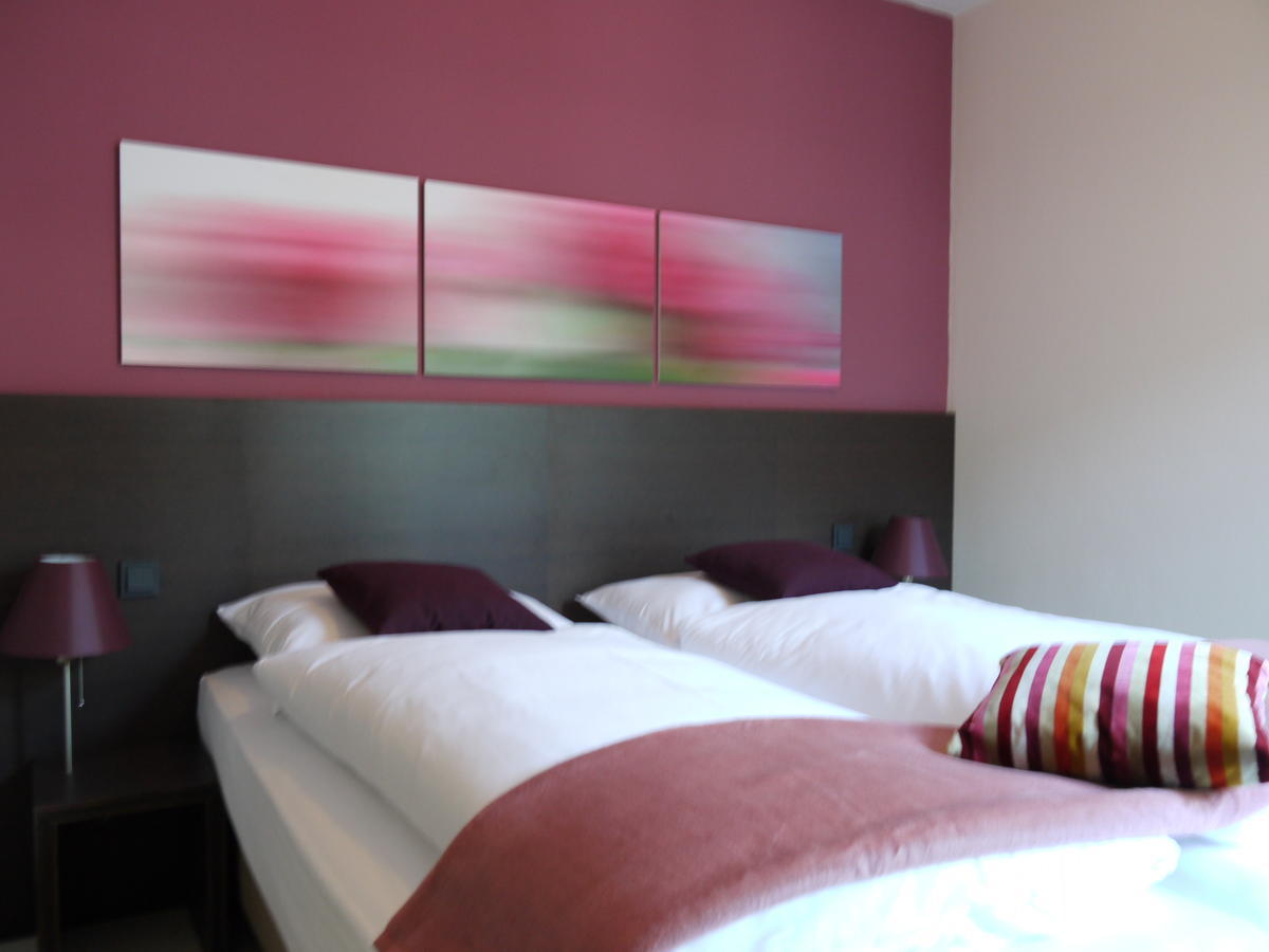 Kh Hotel Mit Restaurant Geisenfeld Chambre photo
